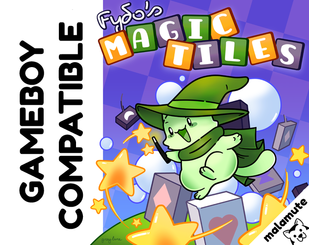 Fydos Magic Tiles